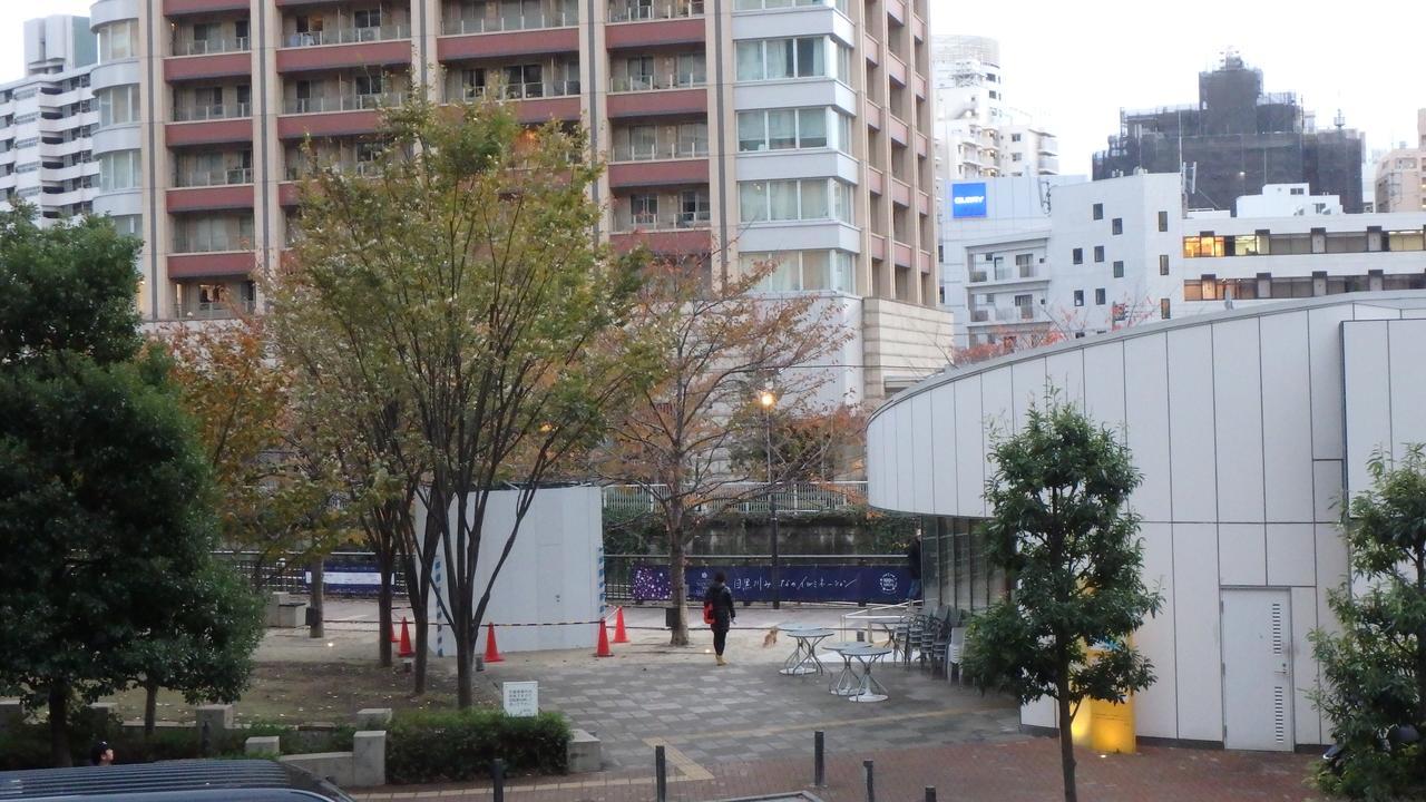 Ryokan Sansuiso Tokyo Bagian luar foto