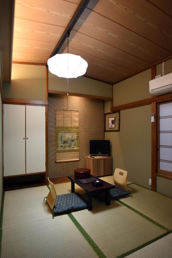 Ryokan Sansuiso Tokyo Bagian luar foto