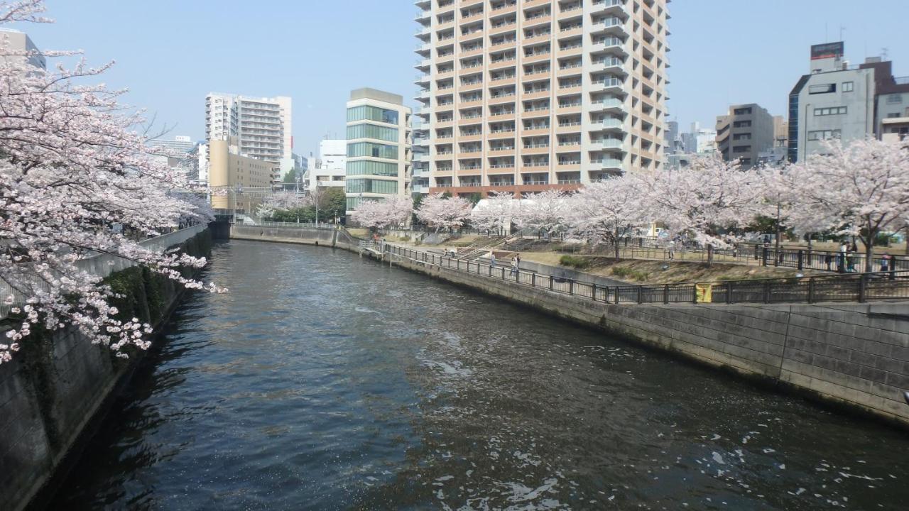Ryokan Sansuiso Tokyo Bagian luar foto